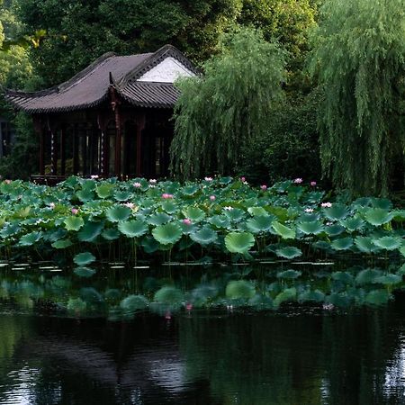 West Lake State Guest House Hangcsou Kültér fotó