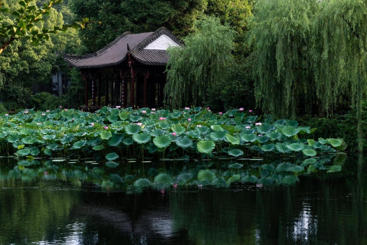 West Lake State Guest House Hangcsou Kültér fotó