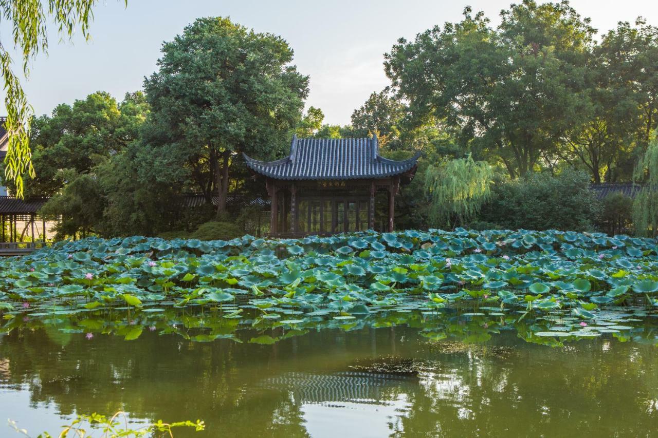 West Lake State Guest House Hangcsou Kültér fotó